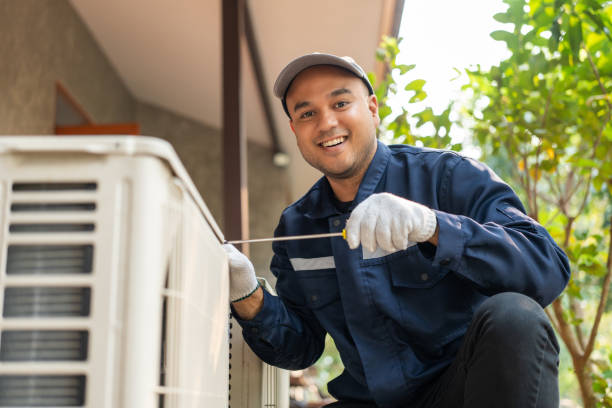 HVAC air duct cleaning in Mendon, UT